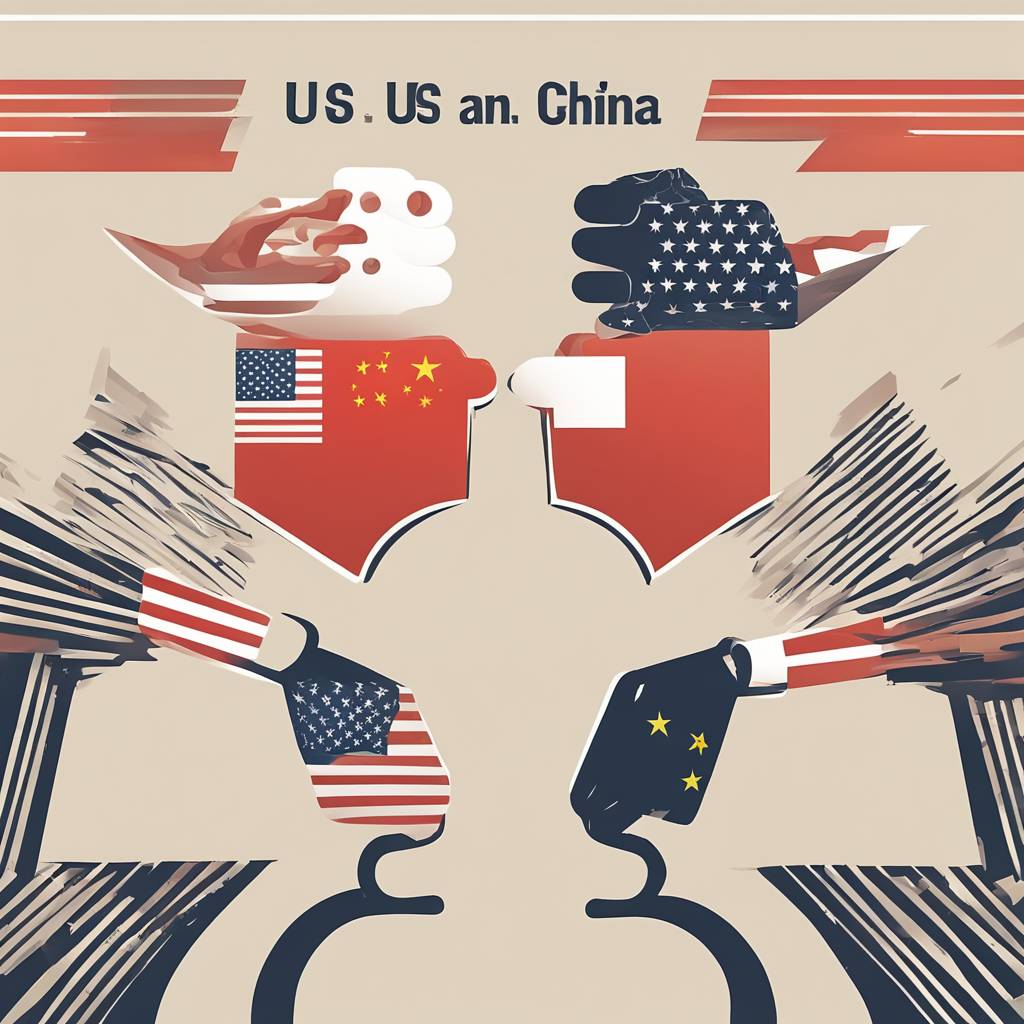 ZDA in Kitajska dosegli predhodni trgovinski sporazum