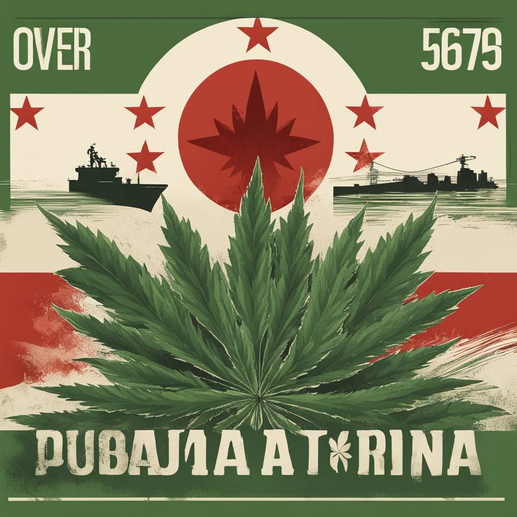 Na mejnem prehodu Gradina zasegli več kot 55 kilogramov marihuane