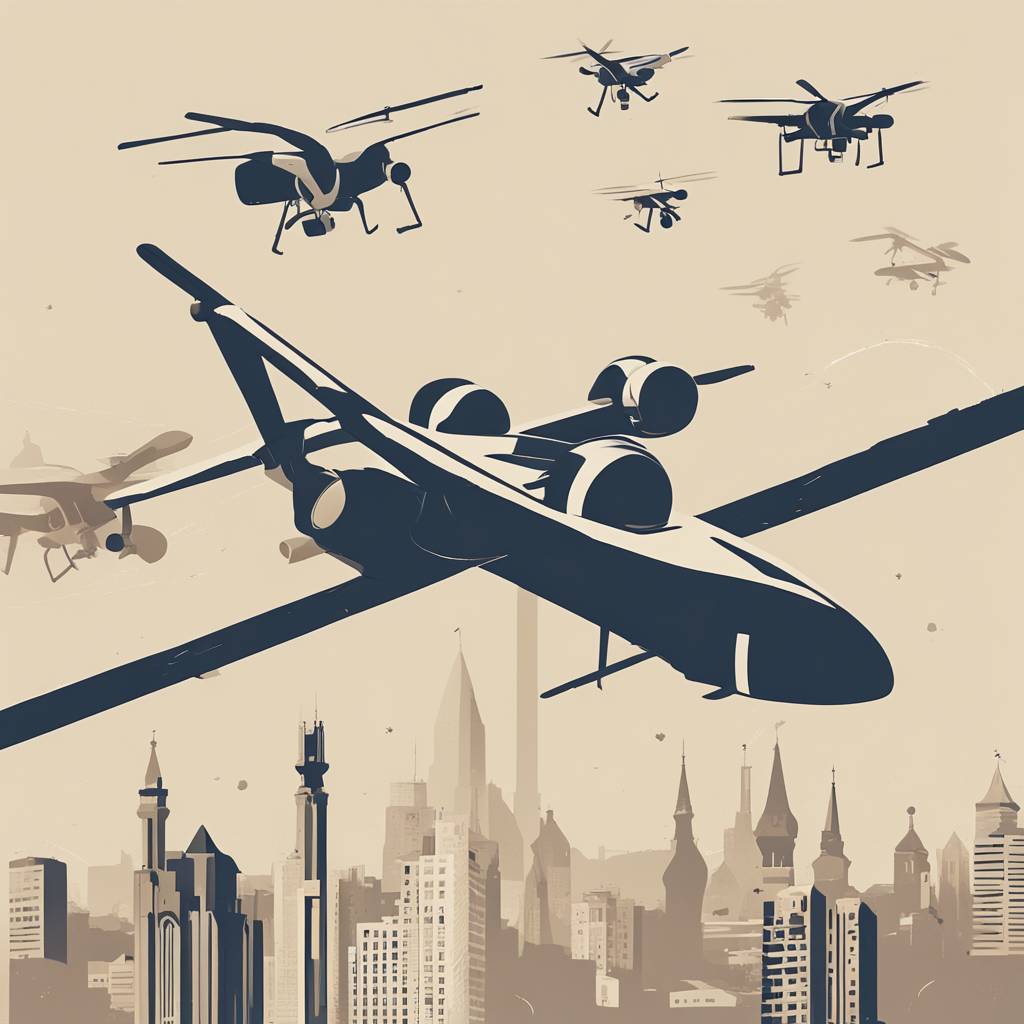 Ukrajinski dronovi ponovo napali Moskvu