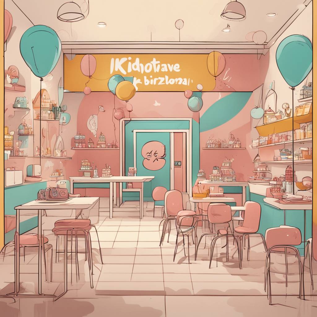 Во Загреб отворена иновативна KidZona Boutique родендалничка