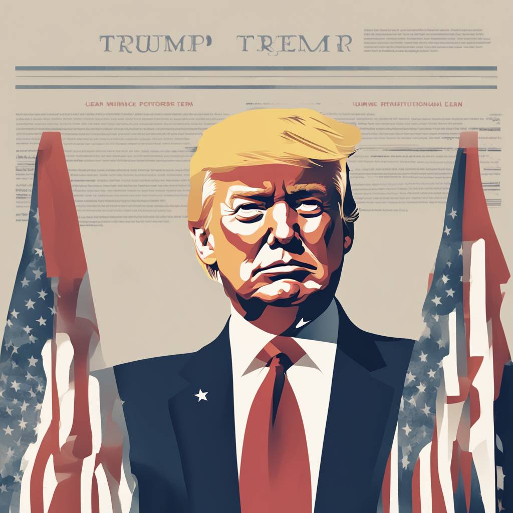 Trump razmatra mogucnost treceg mandata uprkos ustavnim ogranicenjima