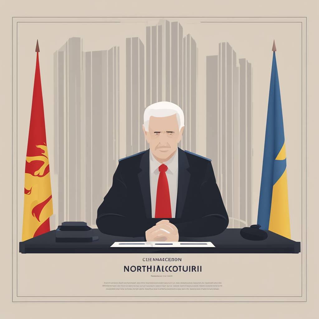 Izbor suca Ustavnog suda Sjeverne Makedonije odgađa se do poslije izbora