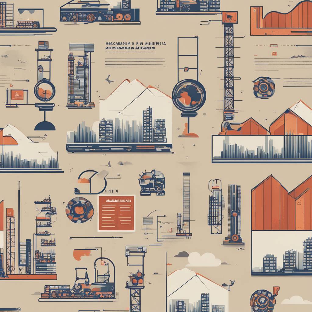 Rast cen industrijskih izdelkov v Severni Makedoniji
