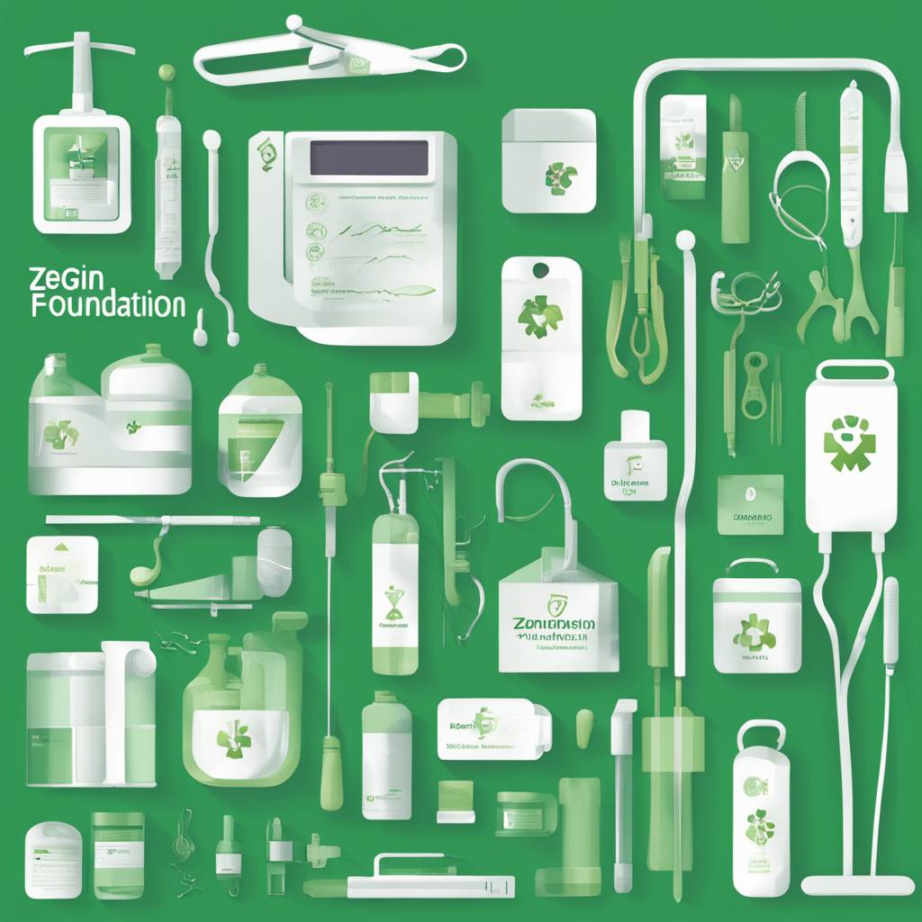 Zegin i Fondacija donirali medicinsku opremu bolnici '8 Septembar' u Skoplju