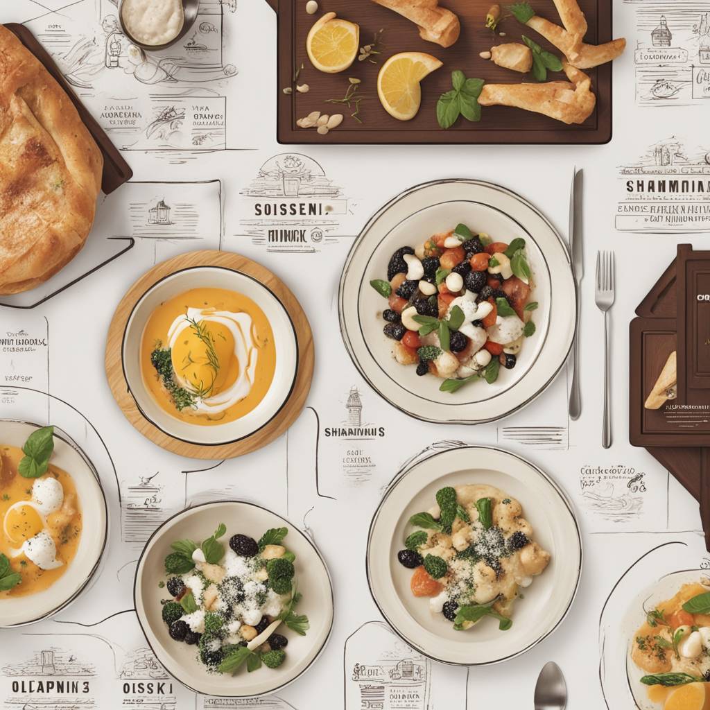 Osjecki bistro Schampini spaja slavonsku tradiciju sa svjetskim okusima