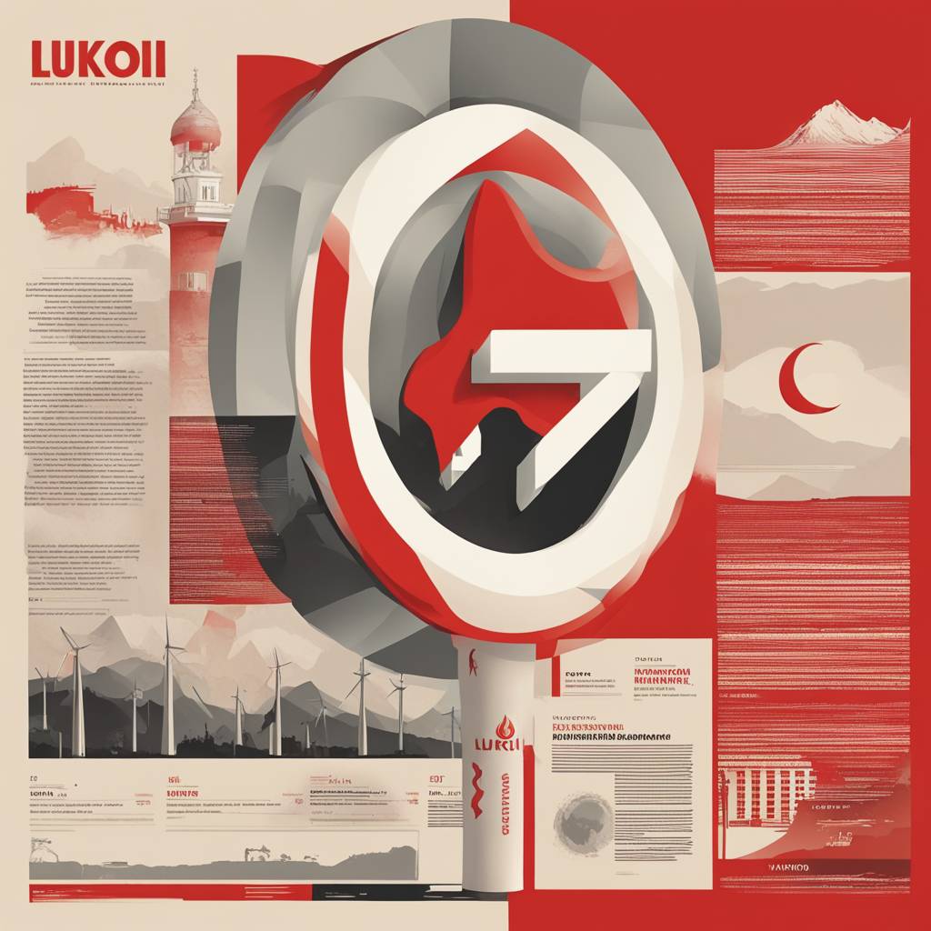 Lukoil razmišlja o prodaji tujih sredstev, negotovost za podružnico v Severni Makedoniji