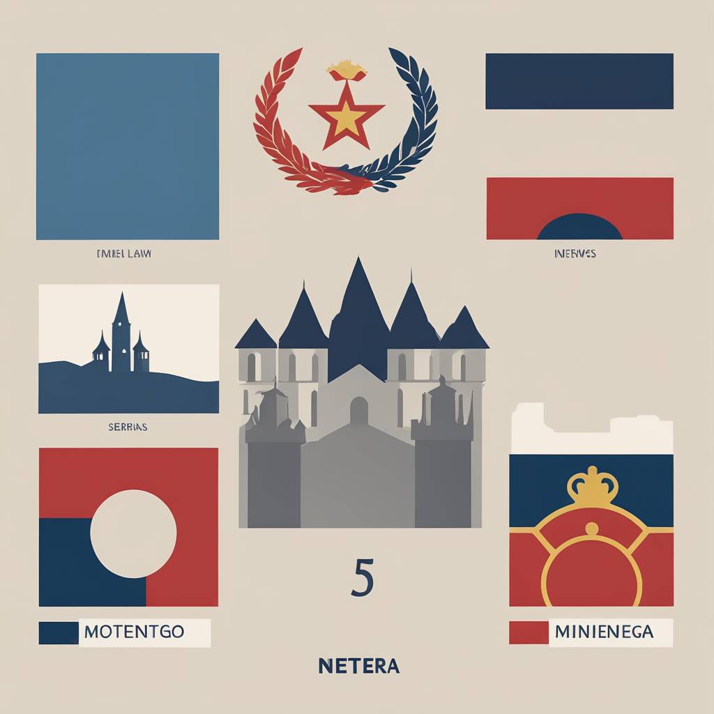 Crna Gora zauzima 55. mjesto u svijetu po indeksu vladavine prava, Srbija najslabija u regiji