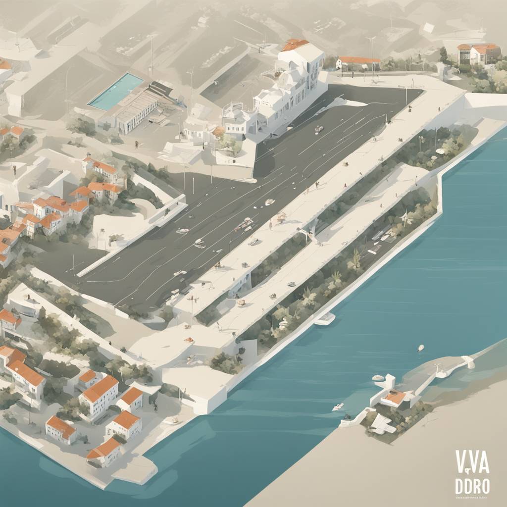 Morsko dobro načrtuje investicijo v višini 1,74 milijona evrov v lastovsko rivo v Tivtu