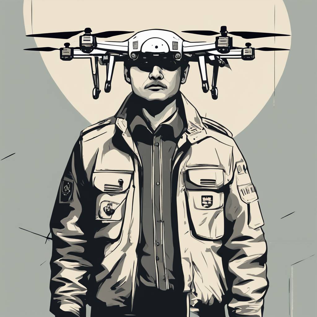 Rusija koristi dronove za progon i raseljavanje civila u Ukrajini, tvrdi UN