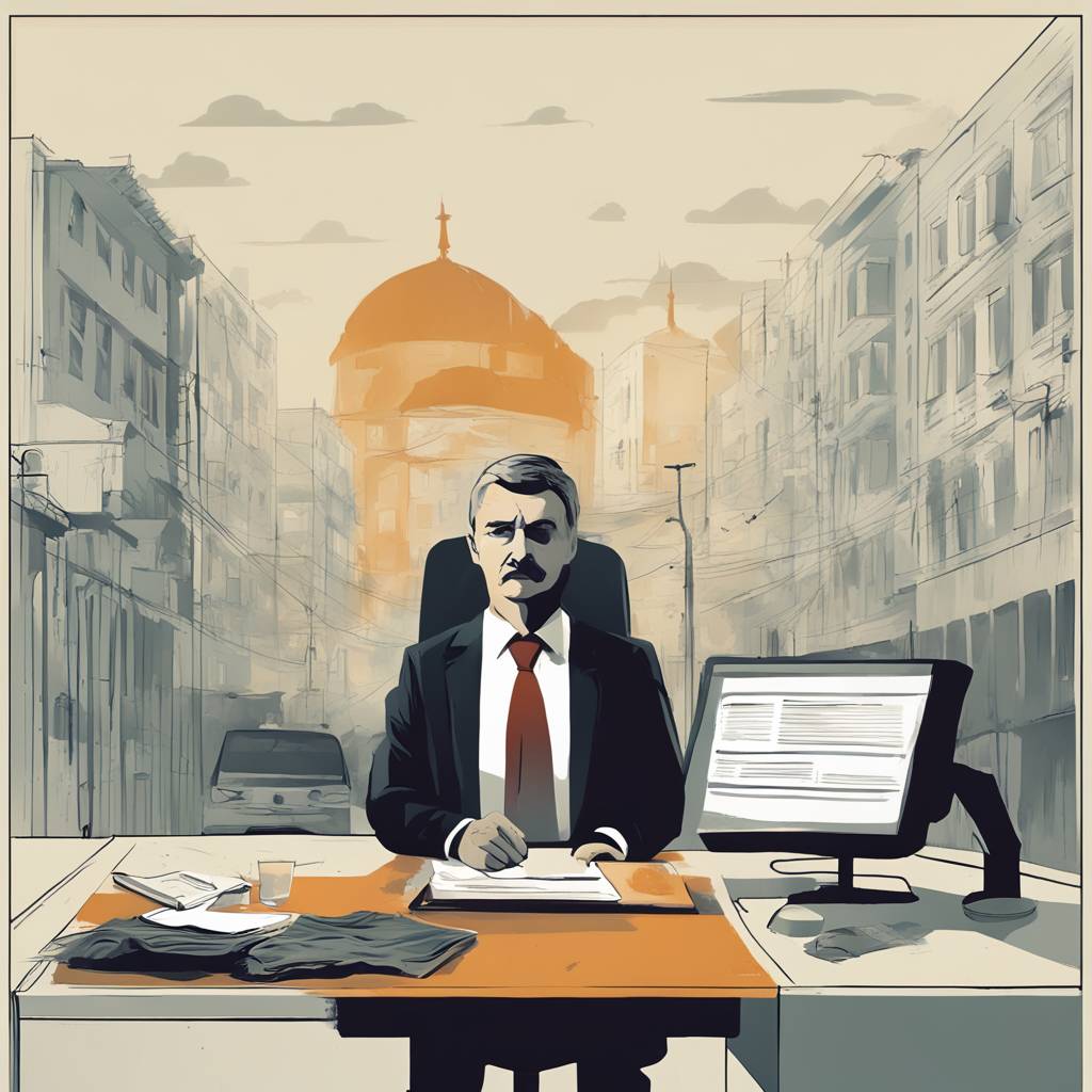 Direktor Komunalne Higijene Skoplje pod istragom zbog zagadjenja zivotne sredine, zatrazena pritvor