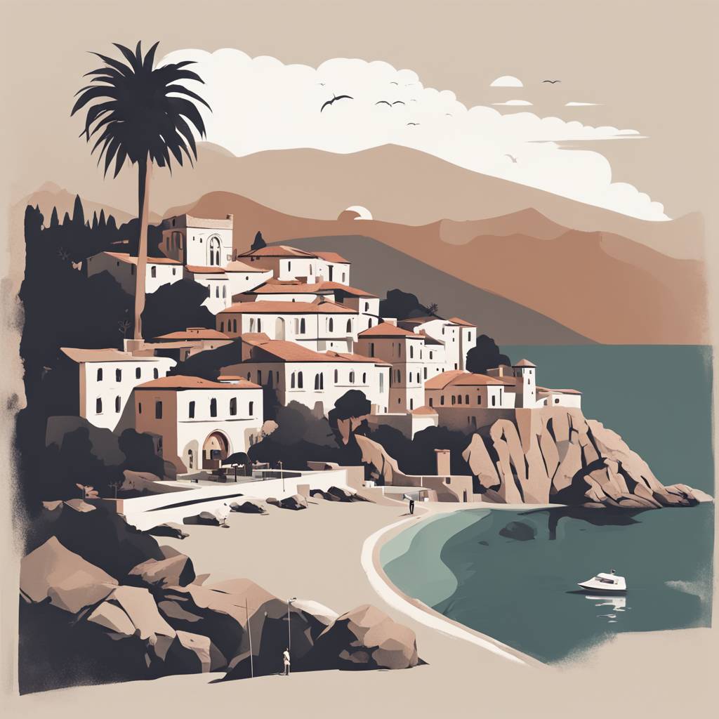 Sveti Stefan nekad i sad: Od luksuznog ljetovališta do napuštenog otoka