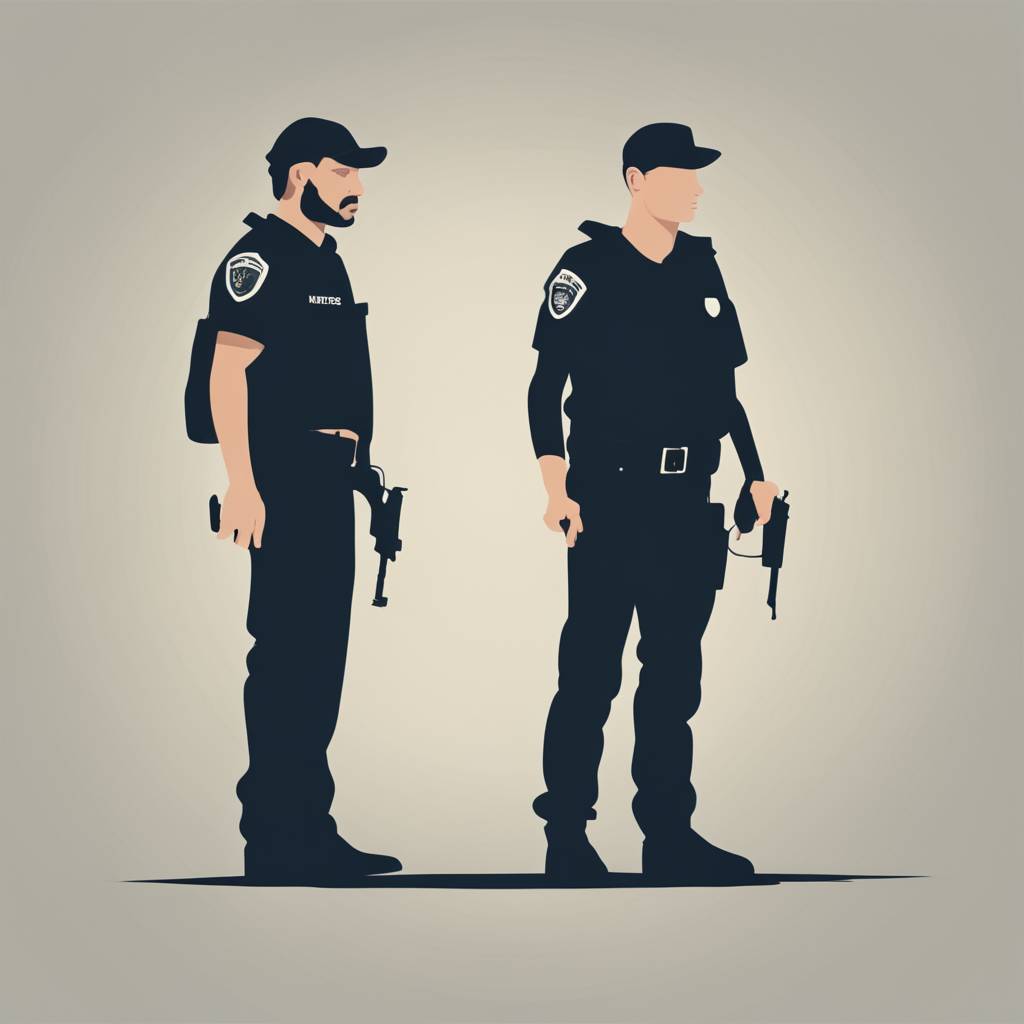 V Črni gori aretirali dve osebi zaradi posedovanja drog in orožja