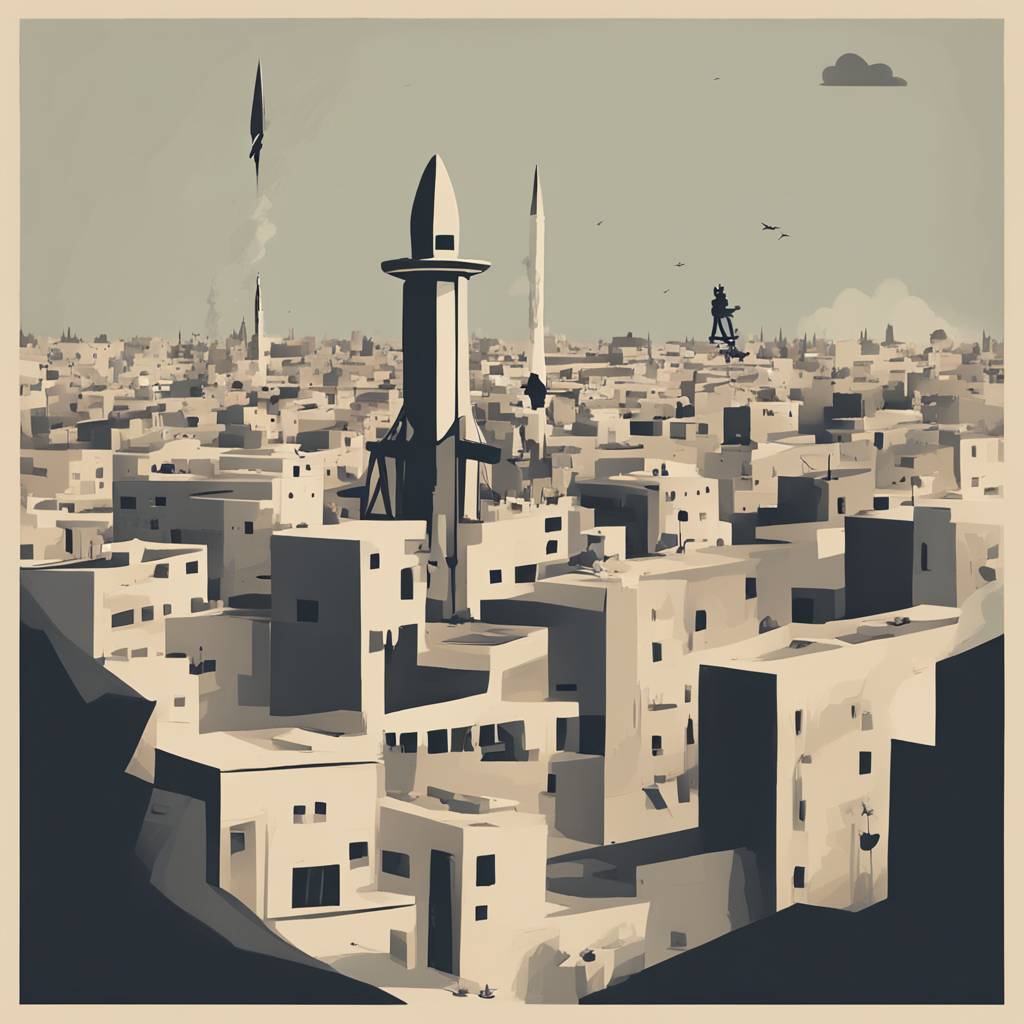 Izrael pokreće snažne napade na Gazu nakon naredbe premijera Netanjahua