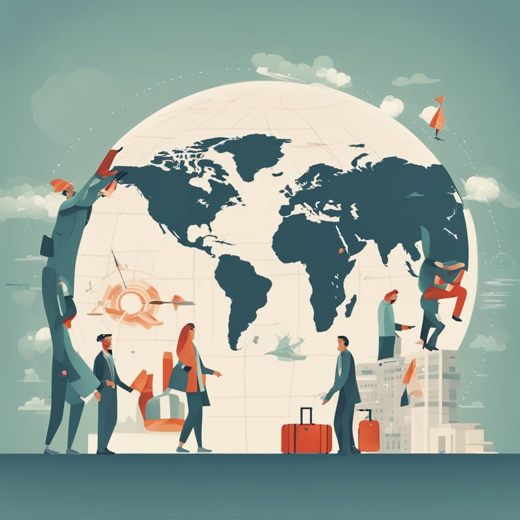 Svetovni turizem bo do leta 2035 odprl 91 milijonov novih delovnih mest