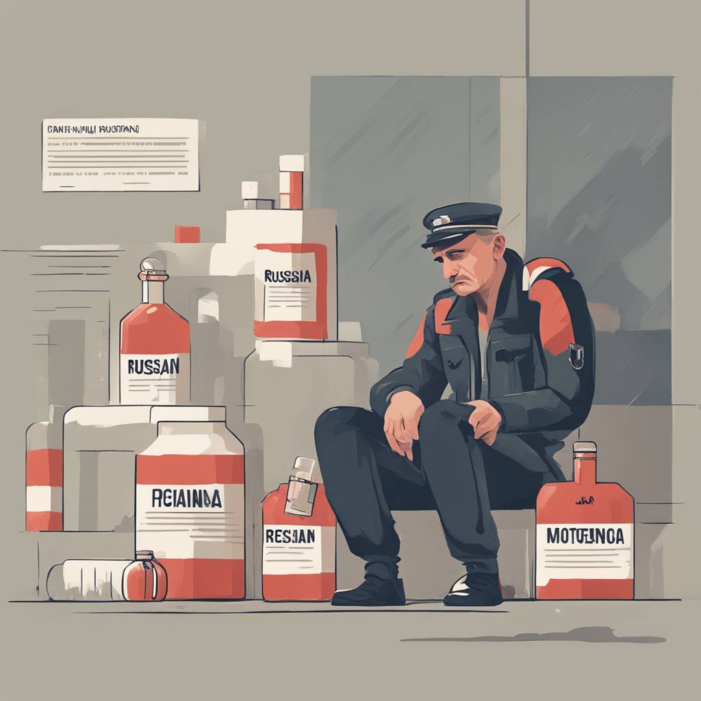 Rus protjeran iz Crne Gore zbog posjedovanja narkotika