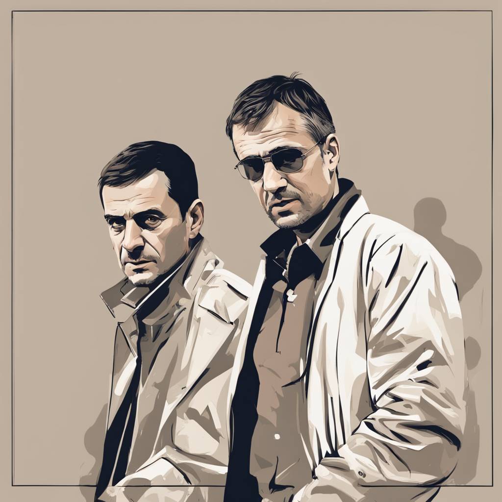 Mijajlović in Ivanović v SDT zaradi obtožb o pranju denarja za Zvicerja