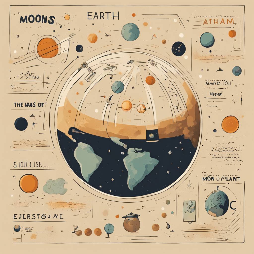 Zemlja ima više 'mjeseca' nego što ste mislili: Otkriveni novi pratioci našeg planeta