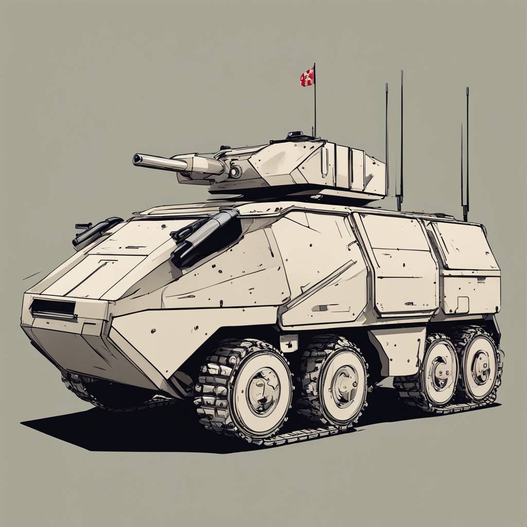 Hrvasko vozilo Komodo pripravljeno za dobavo in testiranje v Rheinmetallu