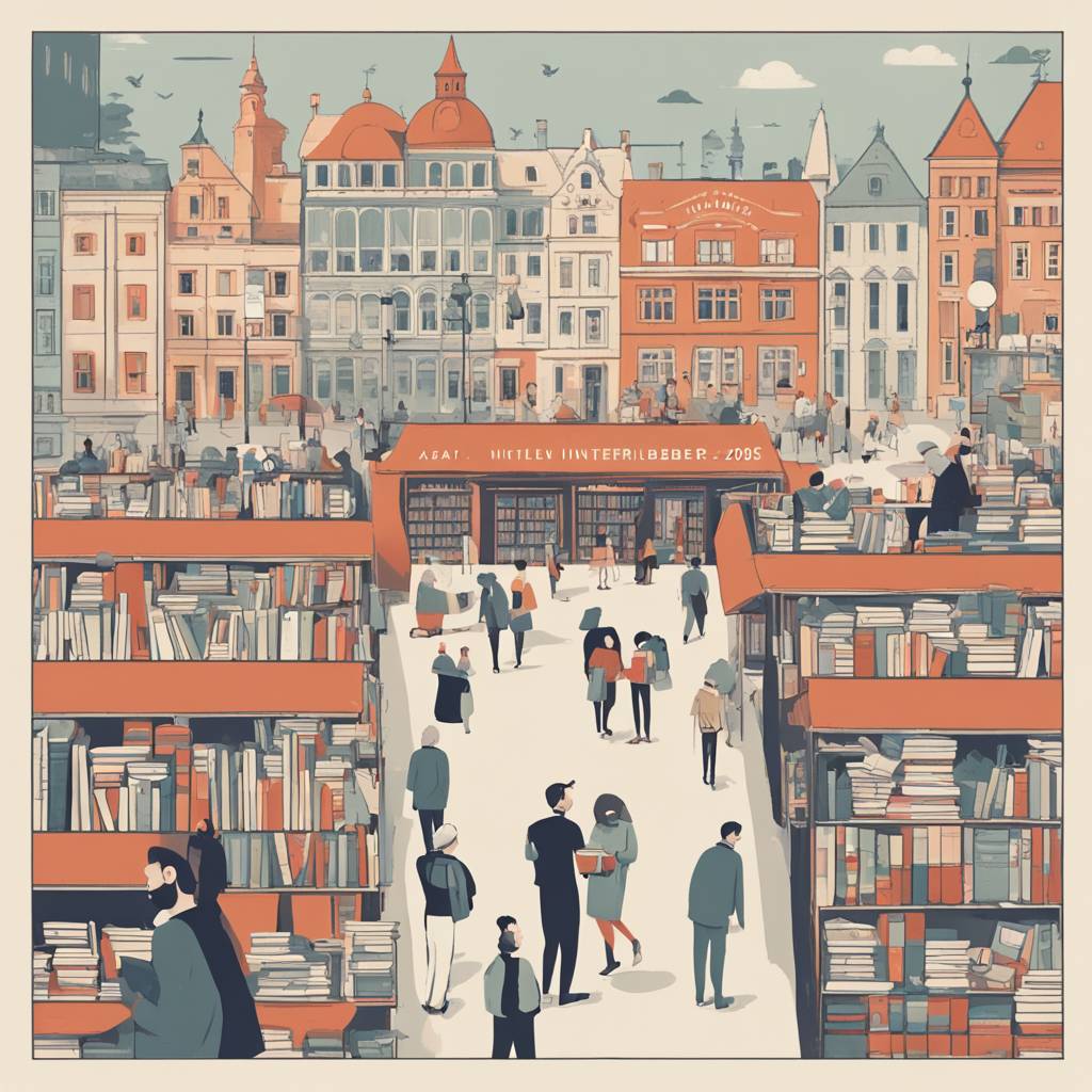 Interliber 2025: Ljubitelji knjige se okupljaju na Zagrebackom velesajmu