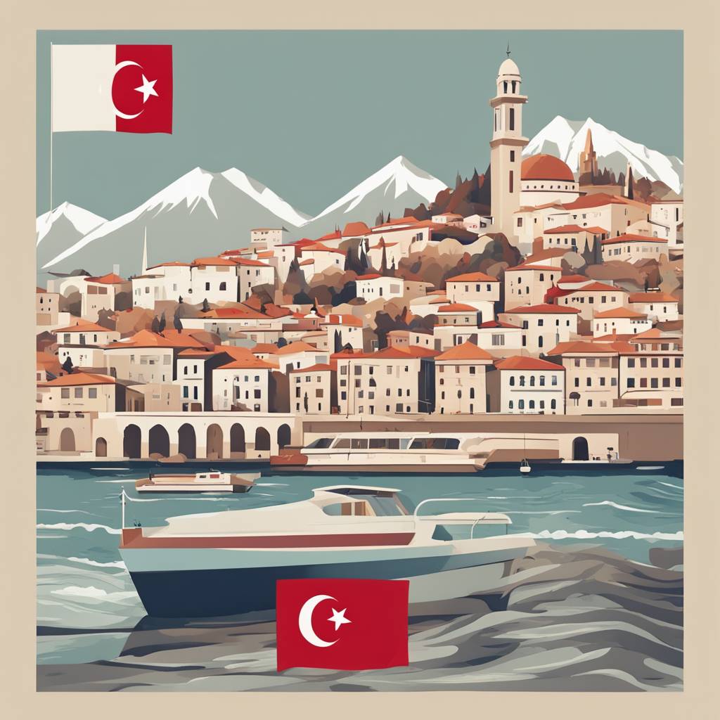 Državljanima Turske od četvrtka potrebna viza za ulazak u Crnu Goru