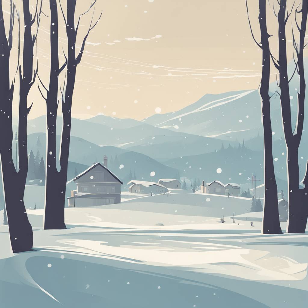 Јutrošnje temperature: Berovo najhladnije, Ohrid najtopliji