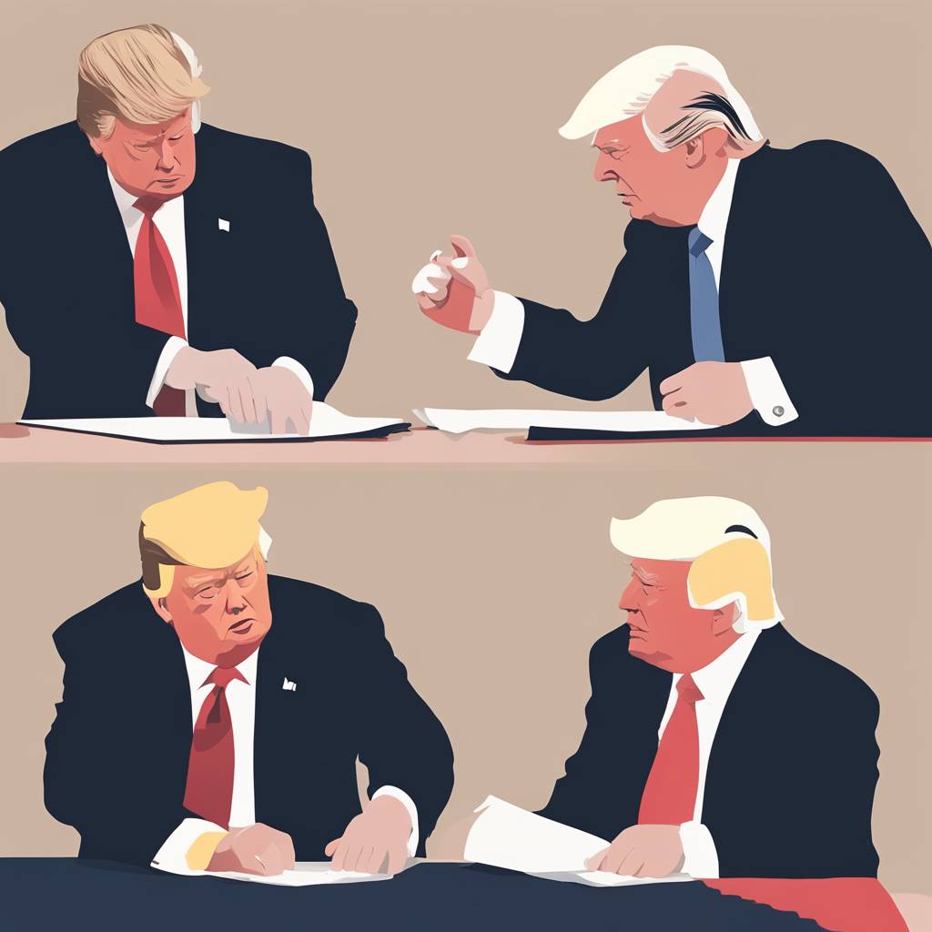 Trumpu pohvale, ali bez konkretnog dogovora s japanskom premijerkom