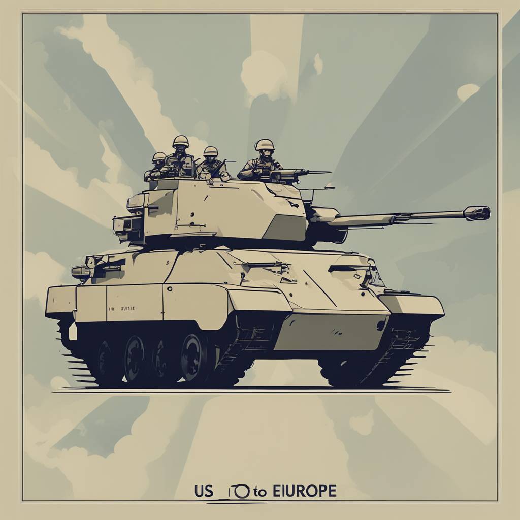 SAD smanjuju broj vojnika u Europi, Rumunjska obaviještena