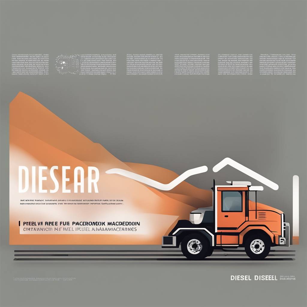 Podražitev dizla v Severni Makedoniji, ostale cene goriva nespremenjene