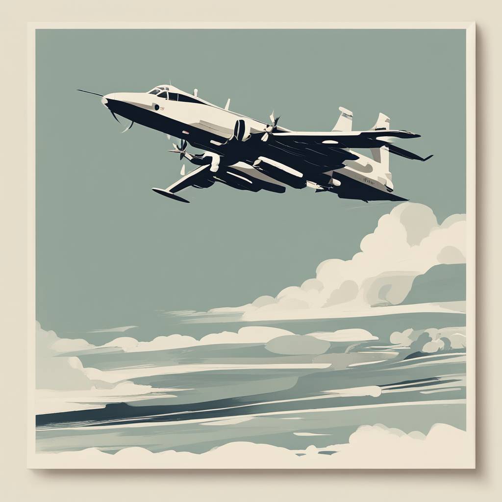 Poljski avioni presreli ruski izvidjacki avion iznad Baltickog mora