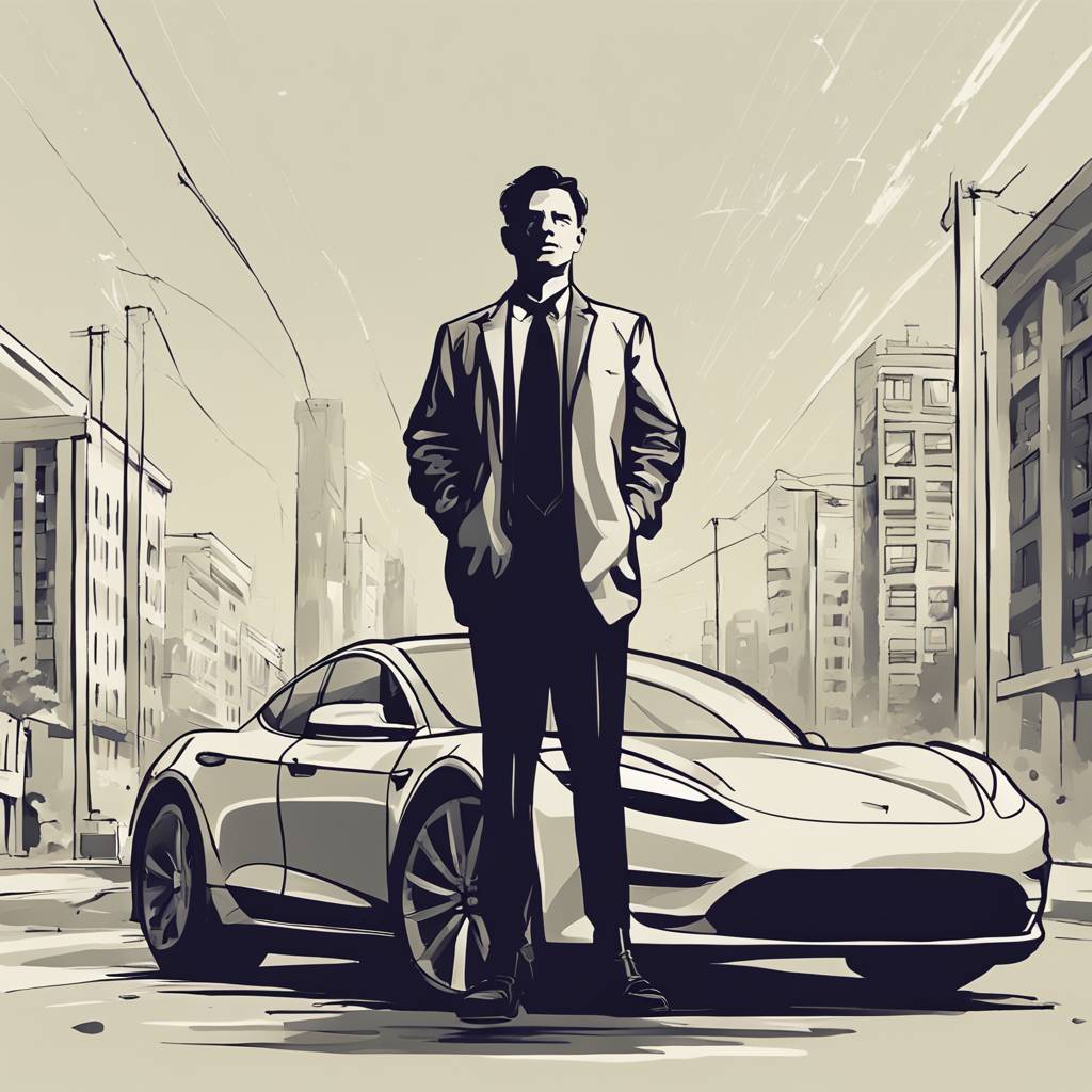 Podignuta optužnica protiv vozača Tesle zbog smrti pješakinje u Splitu