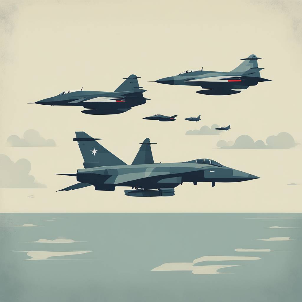 Poljski avioni presreli ruski izvidjacki avion iznad Baltika