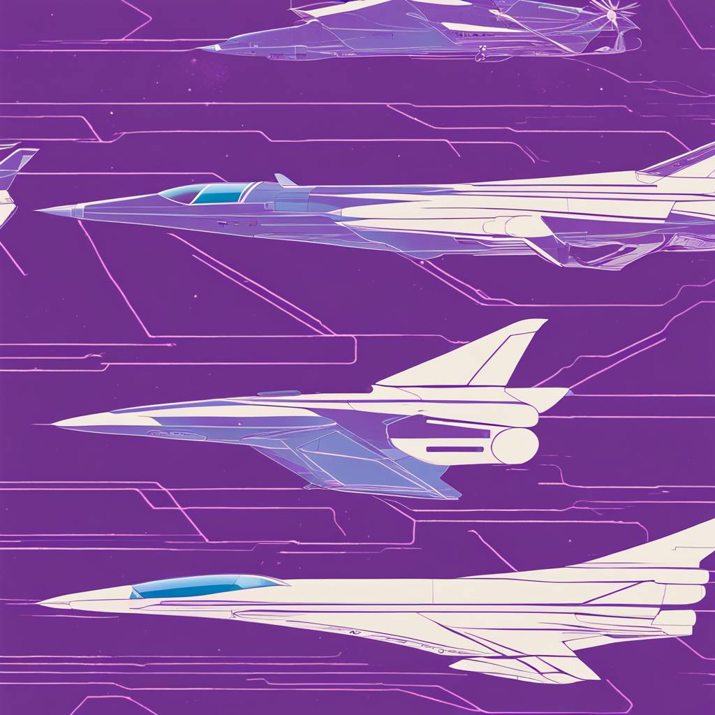 NASA's X-59: First Flight of 'Quiet' Supersonic Aircraft Over the Mojave Desert