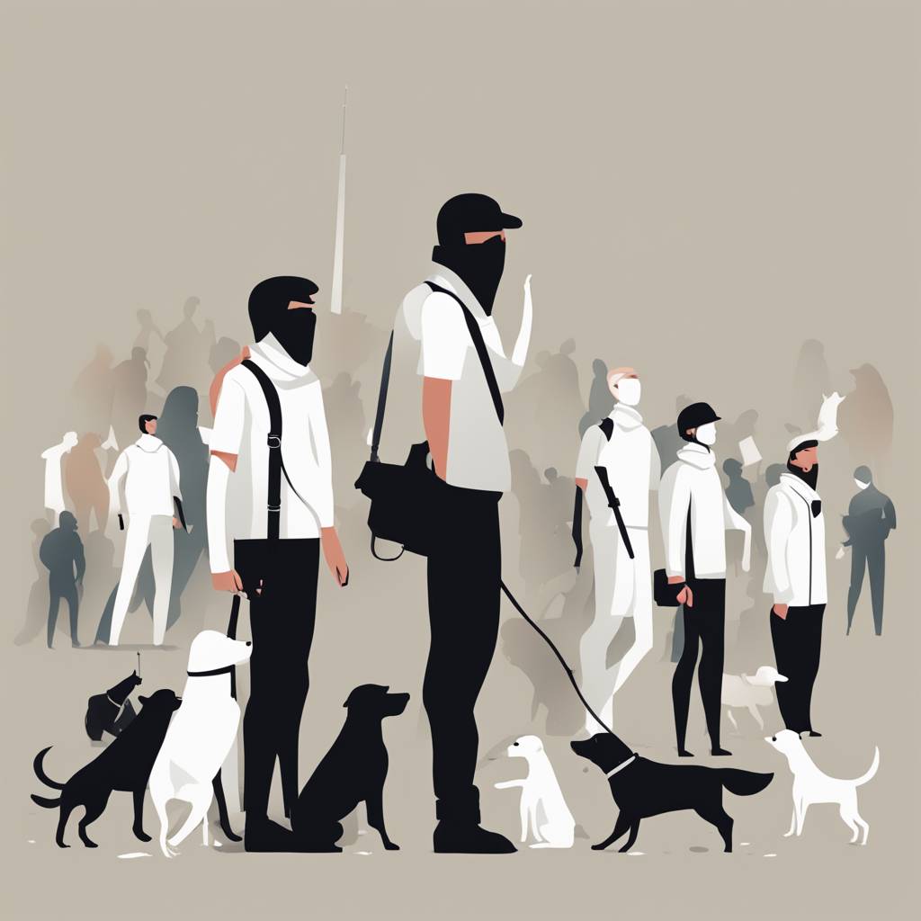 Građani Goražda protestuju zbog napada psa na dječaka, traže odgovornost vlasti