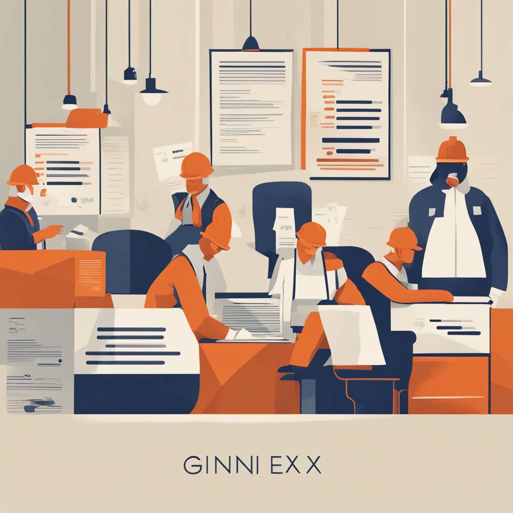 Delavci Ginexa ne sprejemajo odločitev o plačah in napovedujejo ustavitev proizvodnje