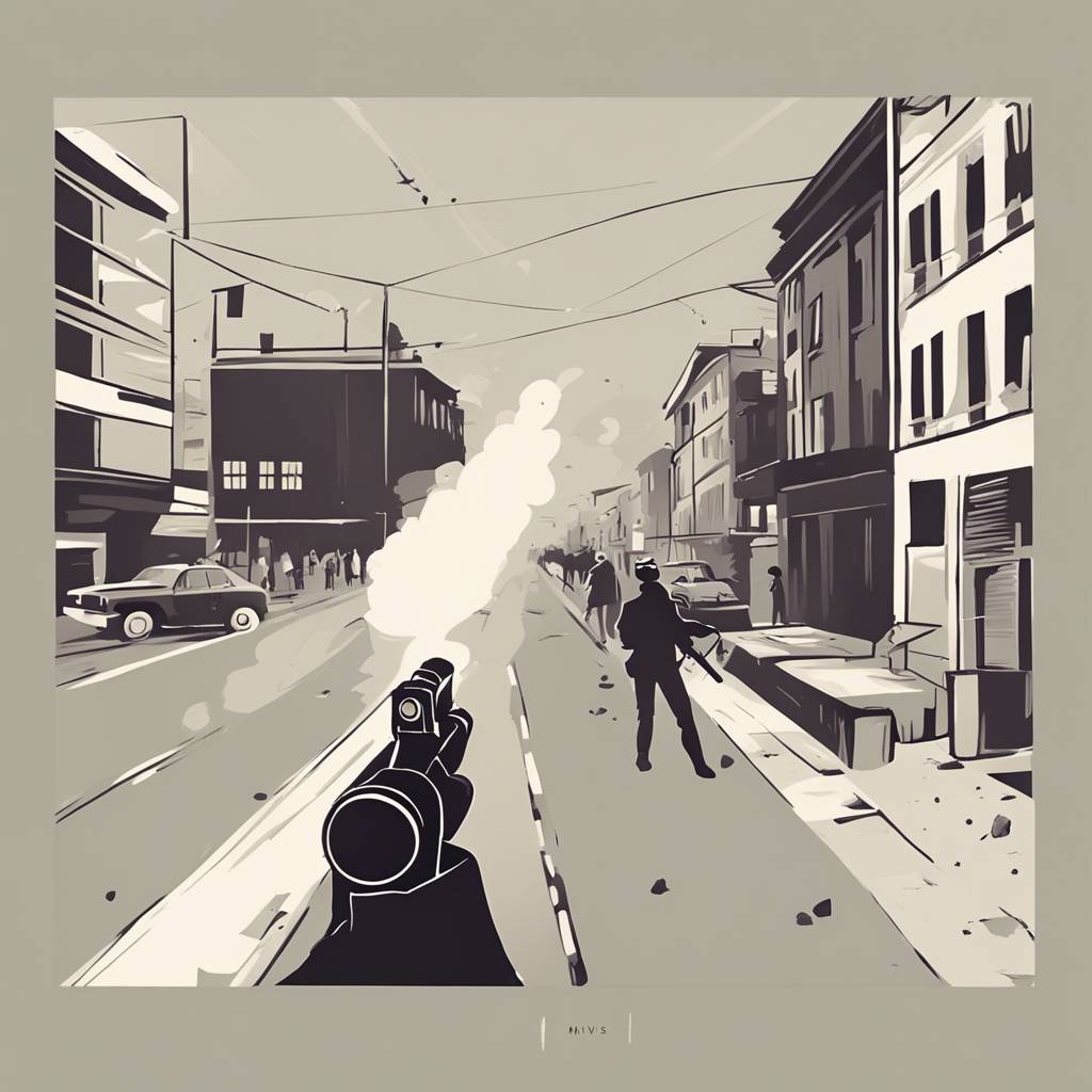 Pucnjava u naselju Brezje i incidenti tokom javnog skupa