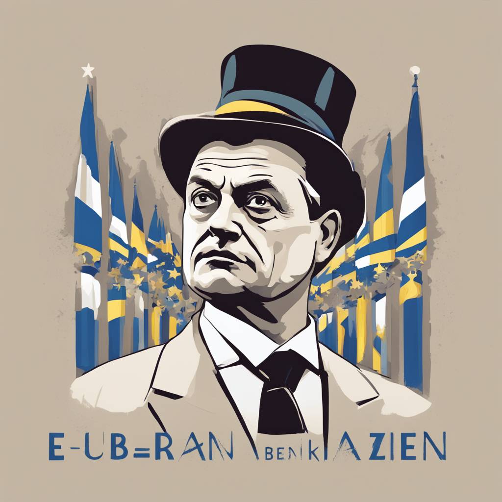 Orban nastoji formirati novi blok protiv podrške Ukrajini unutar EU