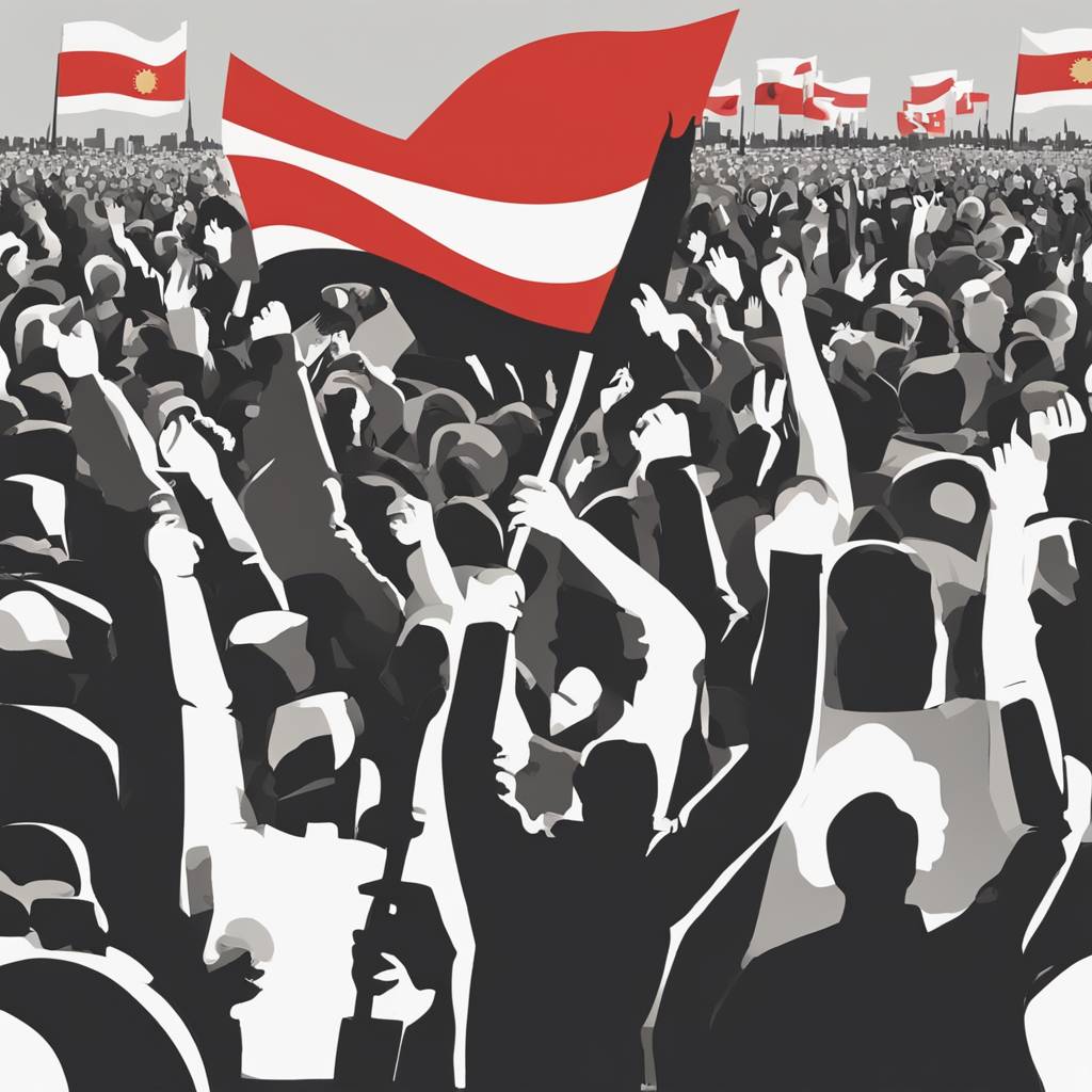 V Srbiji napovedani množični protesti ob obletnici nesreče v Novem Sadu