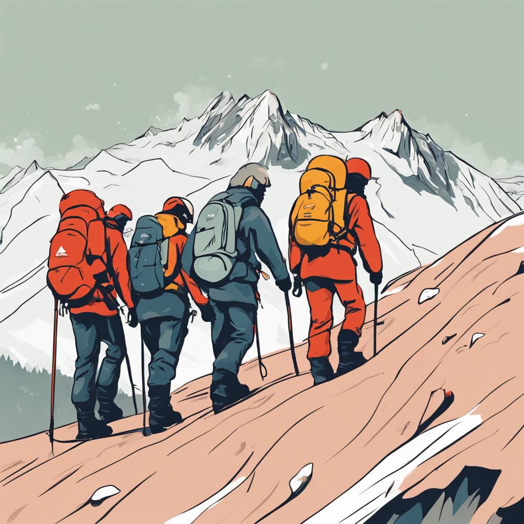 Slovenski spasioci spriječili tragediju: Pet planinara spašeno sa planine