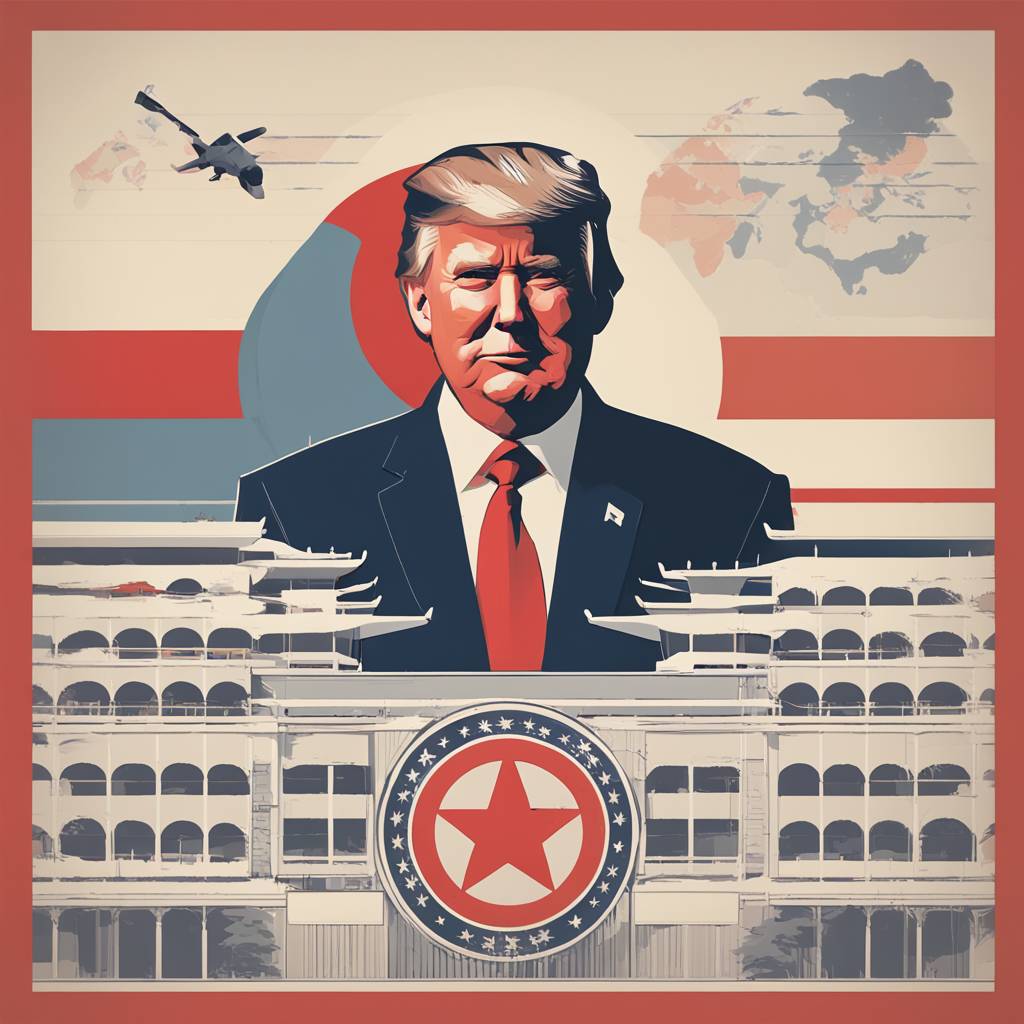 Trump u Juznoj Koreji nastavlja azijsku turneju usred trgovinskih napetosti i raketnih testiranja