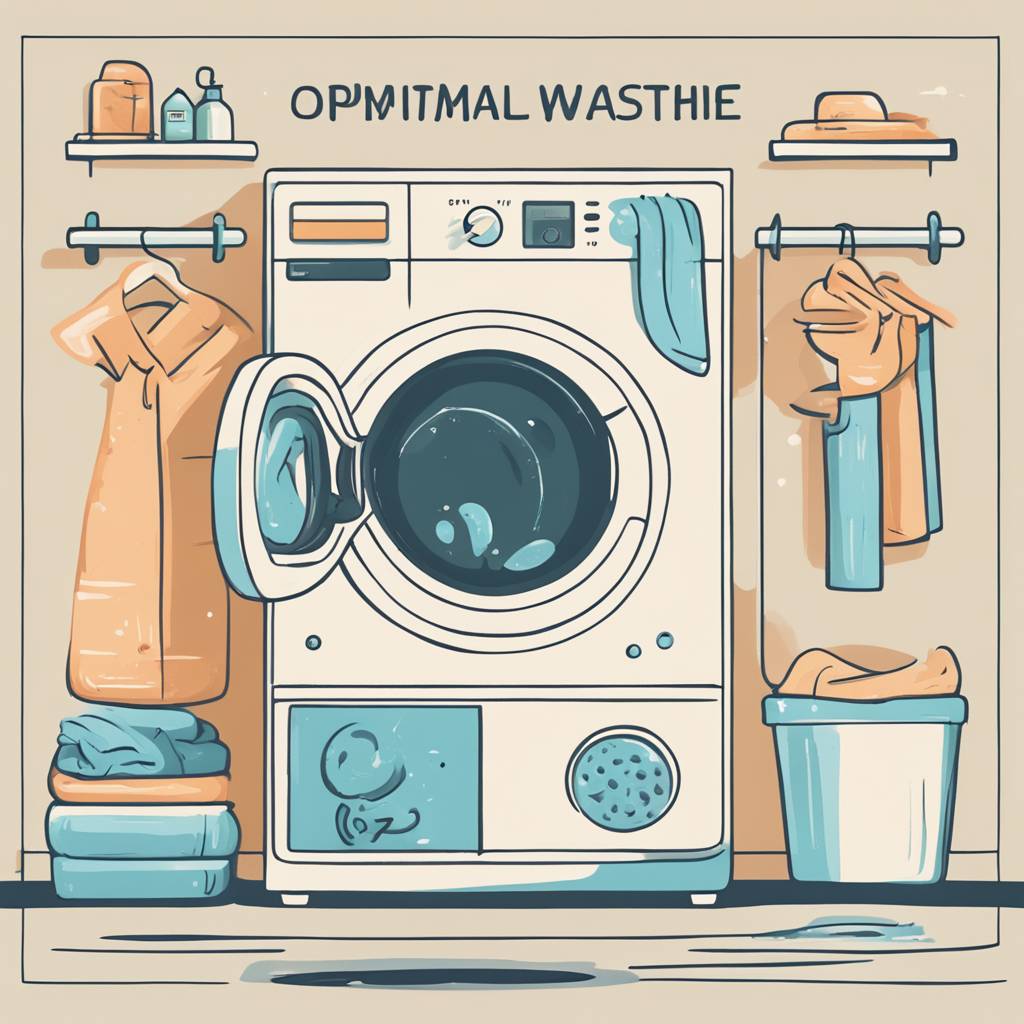 Optimalna temperatura pranja perila: Kako prihraniti energijo in učinkovito očistiti oblačila