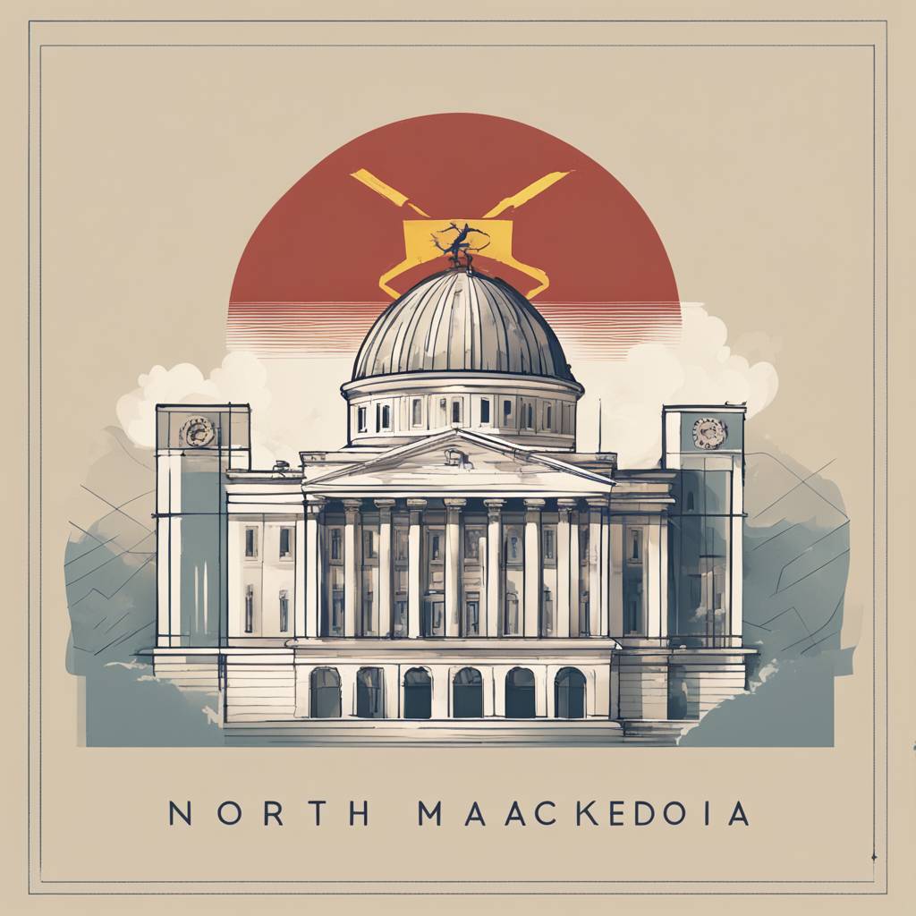 Severna Makedonija sprejela predlog proračuna za leto 2026