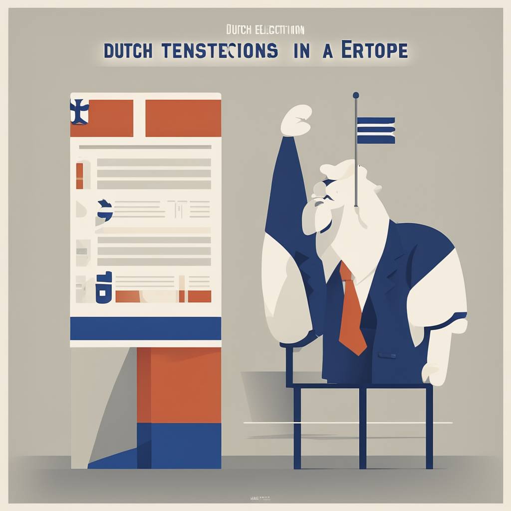 Volitve na Nizozemskem kot preizkus za desnico v Evropi