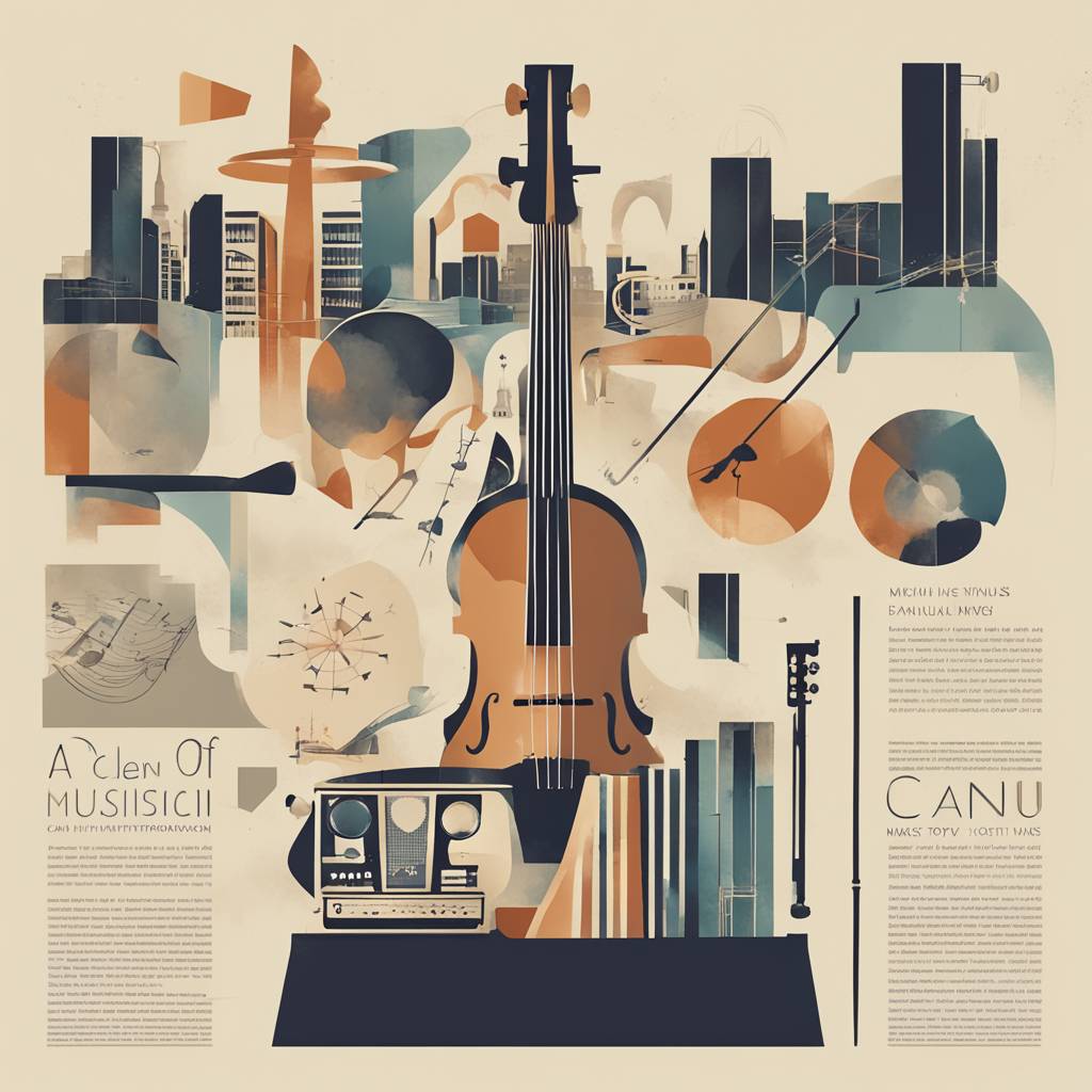 Glazbena prica o gradovima kroz povijesne instrumente u CANU i Zetskom domu