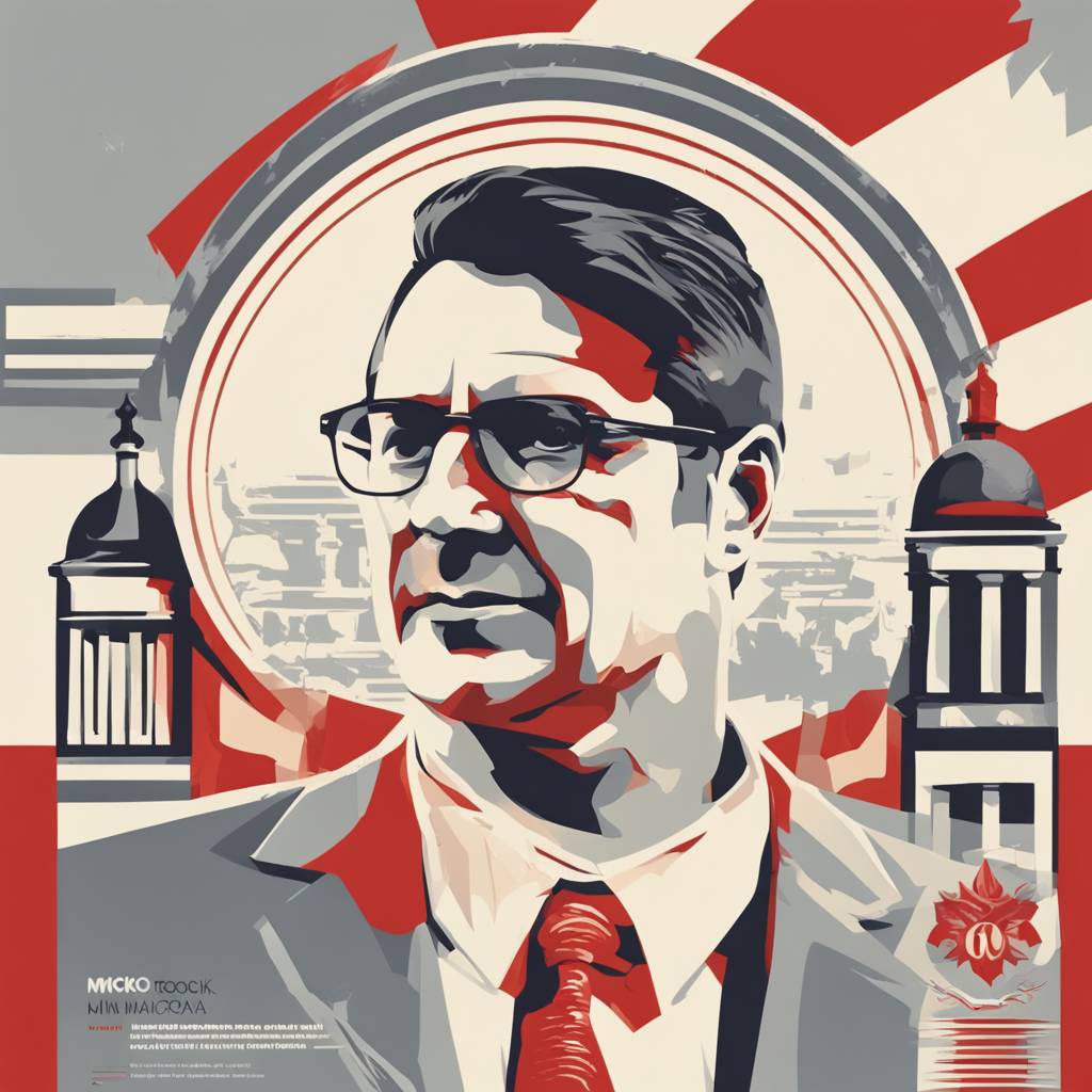 Mickoski ocekuje 60 mandata za gradonacelnike, Vmro-Dpmne vodi u Debrci