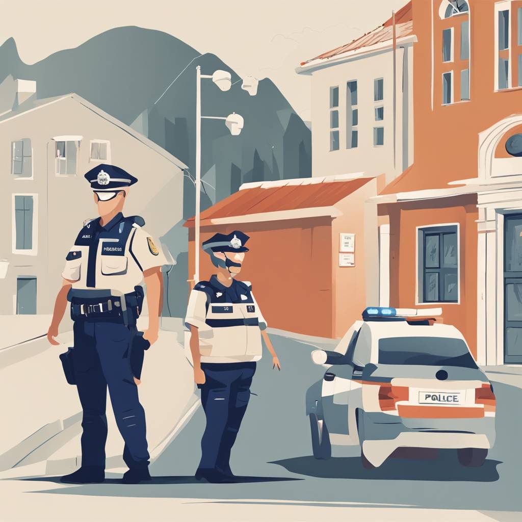 Policija pojačava prisustvo u Novom Mestu radi sigurnosti građana