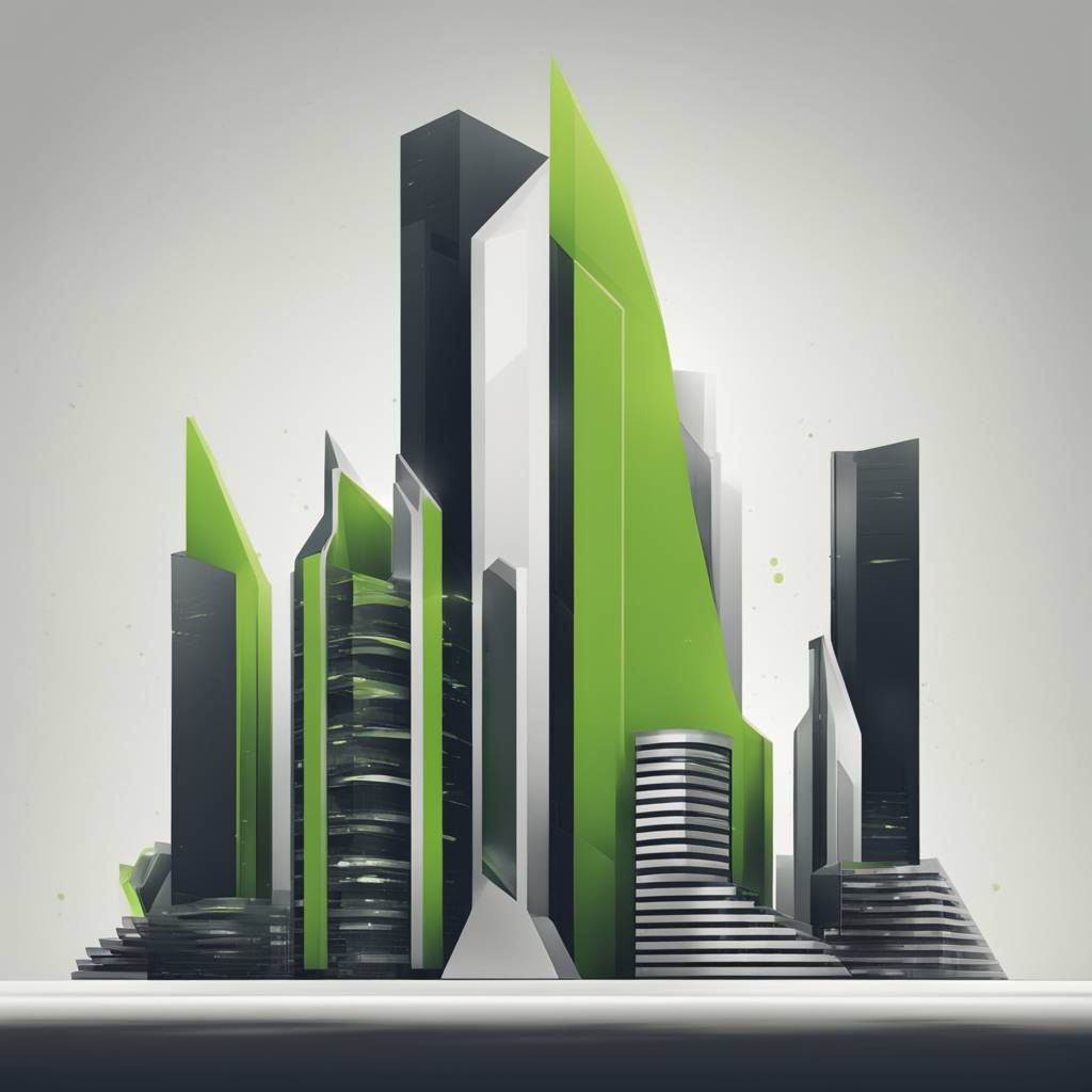 Nvidia presegla tržno vrednost pet bilijonov dolarjev