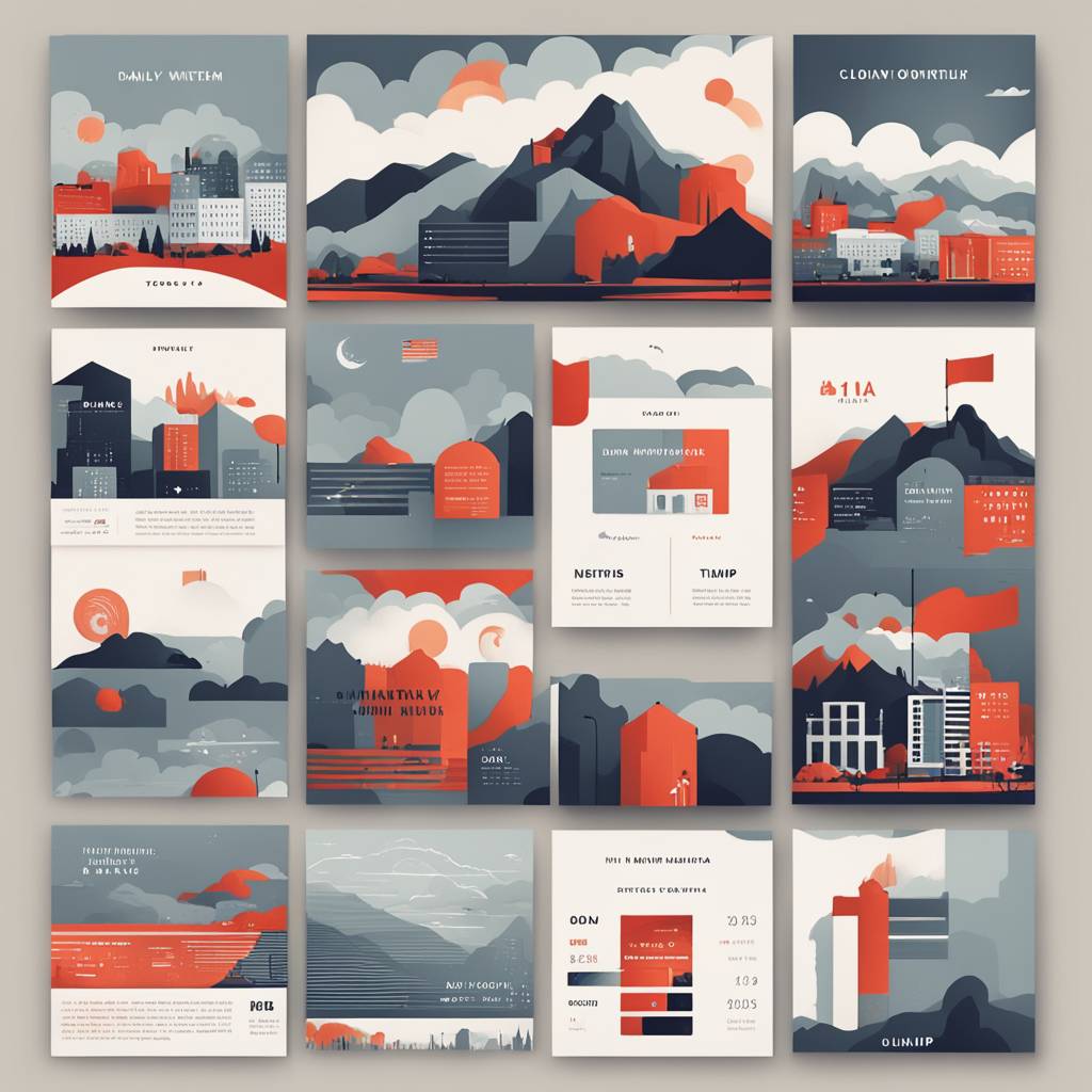 Pregled dneva: Oblačno vreme v BiH, sojenje Đozliću, protesti v Podgorici in Dodik angažiral Trumpovega stratega