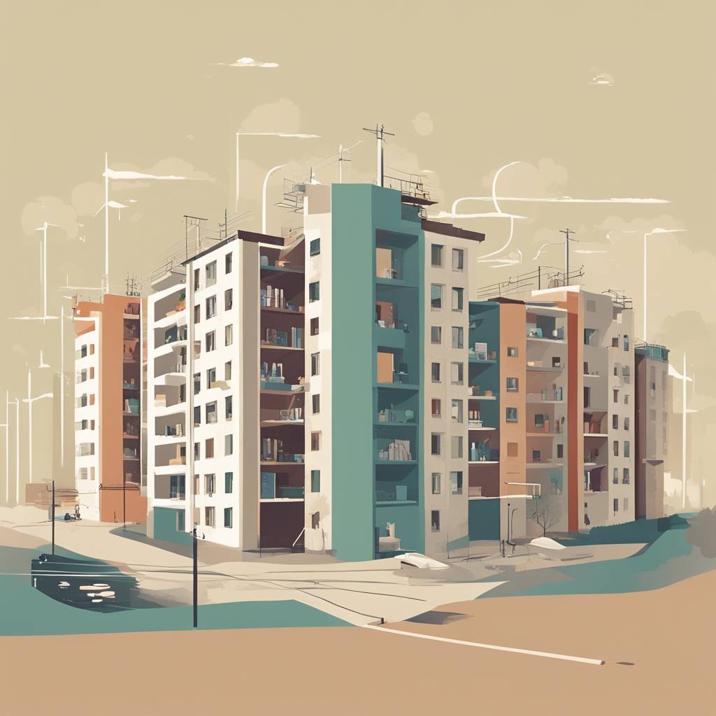 Veliki dugovi za struju i Infostan ugrozavaju korisnike socijalnih stanova u Beogradu