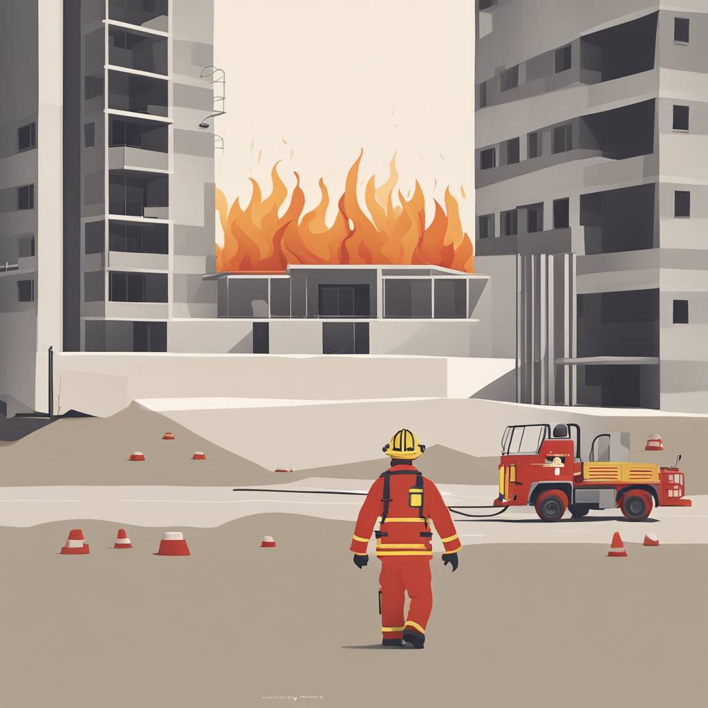 U Gorisnici se gradi novi poligon za vjezbanje