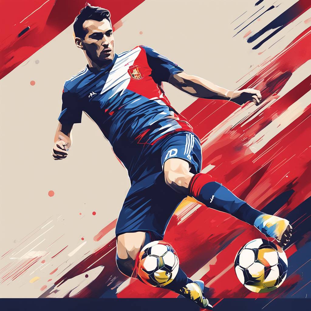 Marko Perović postiže prvi gol za Almeriju u Kupu Kralja